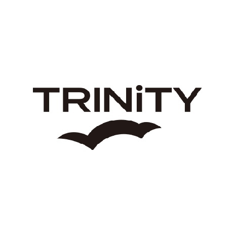 TRINITY ゴルフクラブ ロゴデザイン